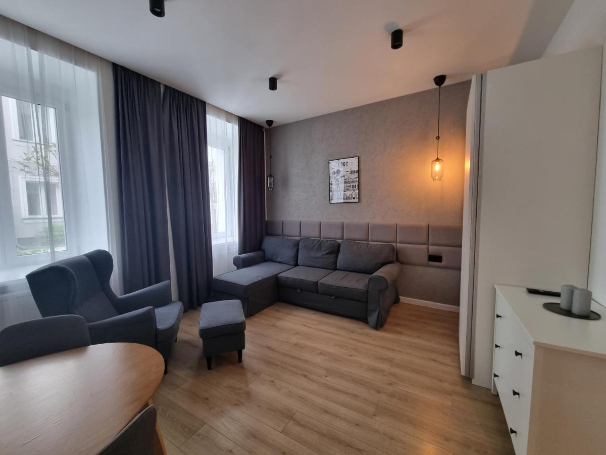 Aparthotel Kamienica Lodzka Exterior foto