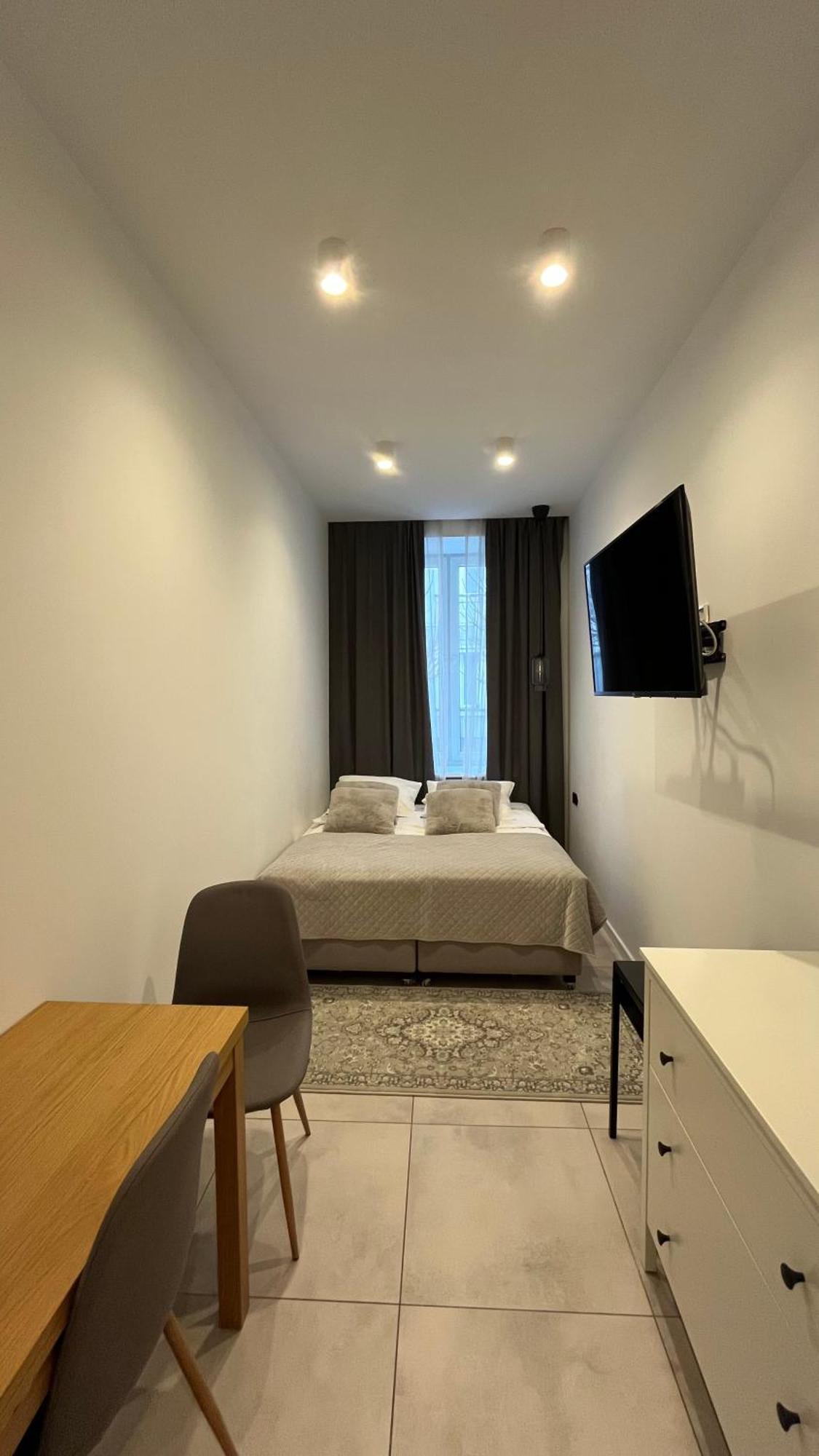 Aparthotel Kamienica Lodzka Exterior foto